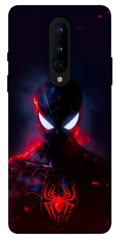 Чехол itsPrint Dark Spider-Man для OnePlus 8, кино, купить оптом с доставкой