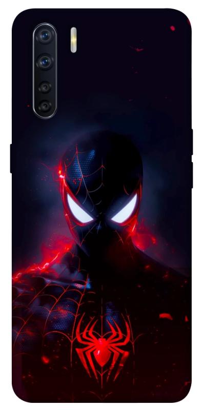 Чохол itsPrint Dark Spider-Man для Oppo A91, кіно, купити оптом з доставкою