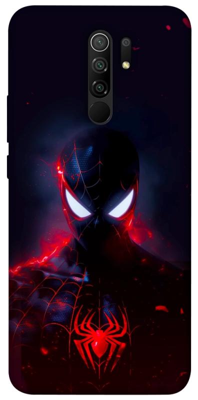 Чехол itsPrint Dark Spider-Man для Xiaomi Redmi 9, кино, купить оптом с доставкой
