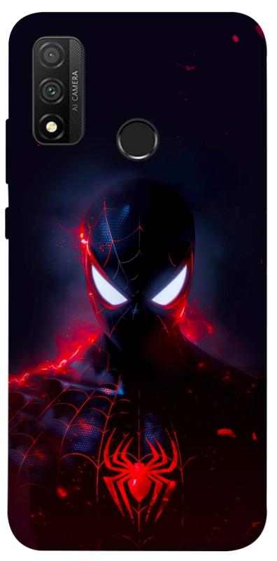 Чехол itsPrint Dark Spider-Man для Huawei P Smart (2020), кино, купить оптом с доставкой