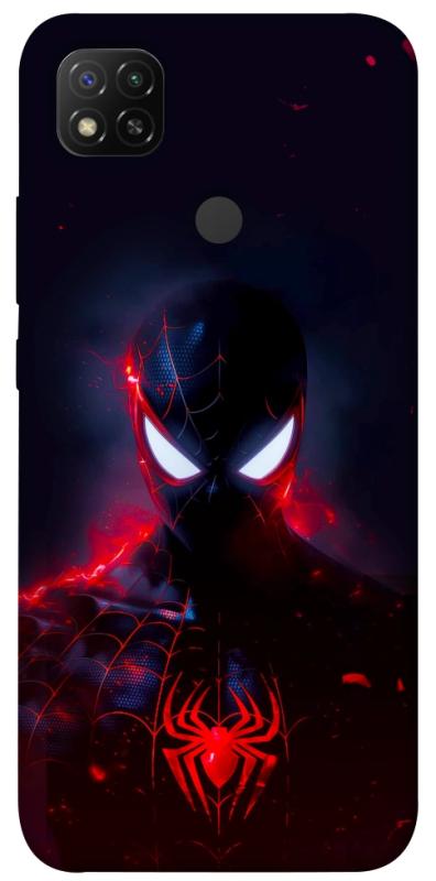 Чехол itsPrint Dark Spider-Man для Xiaomi Redmi 9C, кино, купить оптом с доставкой