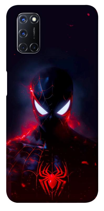 Чехол itsPrint Dark Spider-Man для Oppo A52 / A72 / A92, кино, купить оптом с доставкой