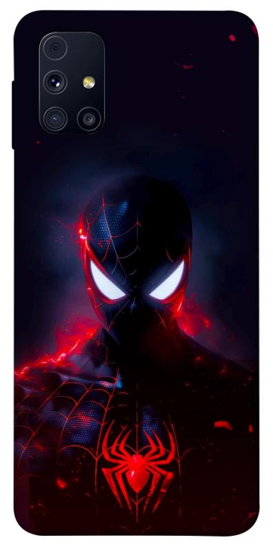 Чехол itsPrint Dark Spider-Man для Samsung Galaxy M31s, кино, купить оптом с доставкой