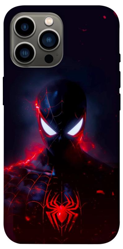 Чехол itsPrint Dark Spider-Man для Apple iPhone 12 Pro Max (6.7"), кино, купить оптом с доставкой
