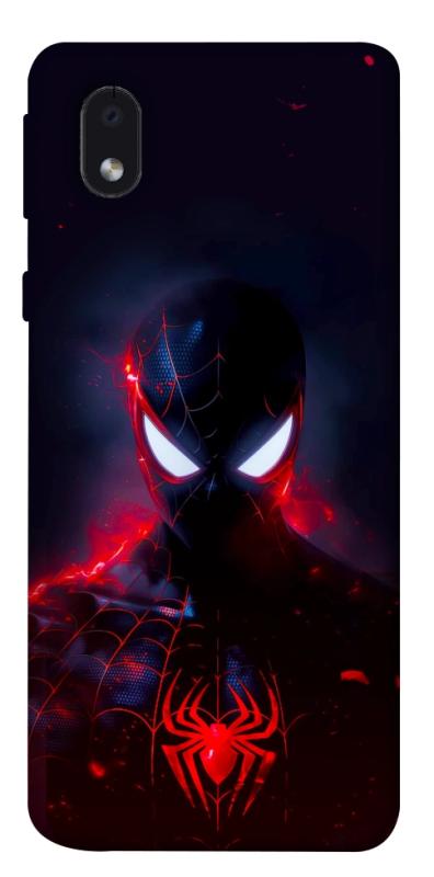 Чехол itsPrint Dark Spider-Man для Samsung Galaxy M01 Core / A01 Core, кино, купить оптом с доставкой