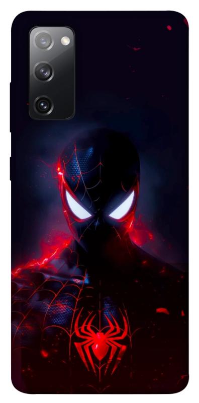Чехол itsPrint Dark Spider-Man для Samsung Galaxy S20 FE, кино, купить оптом с доставкой