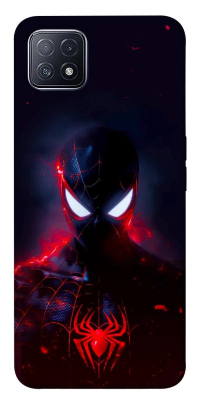 Чехол itsPrint Dark Spider-Man для Oppo A73, кино, купить оптом с доставкой