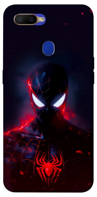 Чехол itsPrint Dark Spider-Man для Oppo A5s / Oppo A12, кино, купить оптом с доставкой