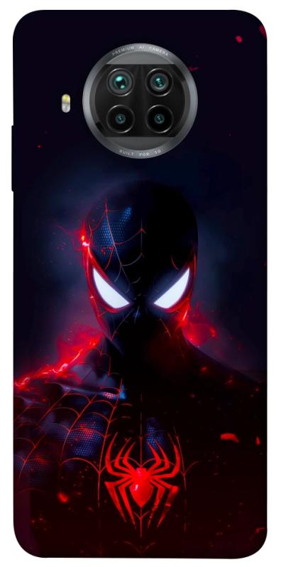 Чехол itsPrint Dark Spider-Man для Xiaomi Mi 10T Lite / Redmi Note 9 Pro 5G, кино, купить оптом с доставкой
