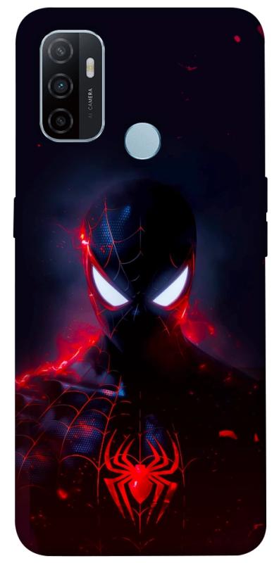 Чехол itsPrint Dark Spider-Man для Oppo A53 / A32 / A33, кино, купить оптом с доставкой