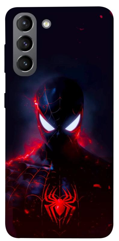 Чохол itsPrint Dark Spider-Man для Samsung Galaxy S21, кіно, купити оптом з доставкою