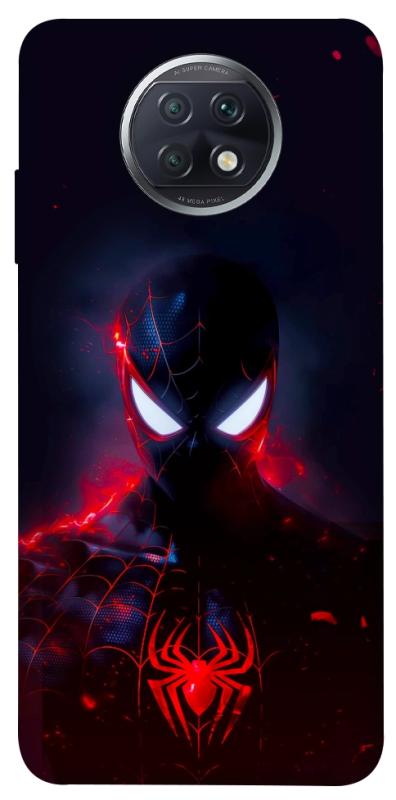 Чехол itsPrint Dark Spider-Man для Xiaomi Redmi Note 9 5G / Note 9T, кино, купить оптом с доставкой