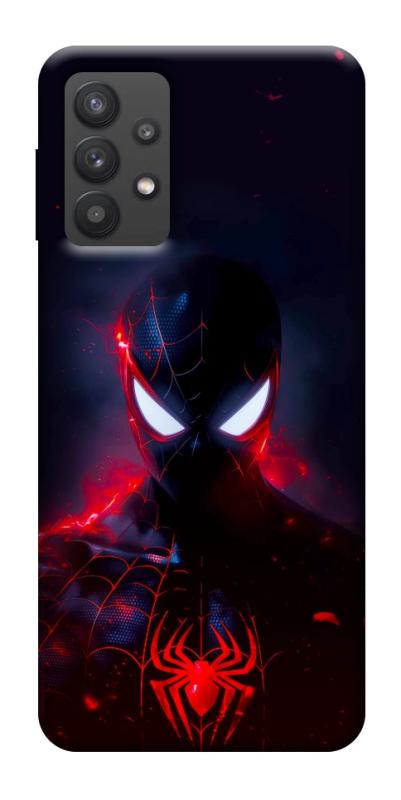 Чохол itsPrint Dark Spider-Man для Samsung Galaxy A32 (A326B) 5G, кіно, купити оптом з доставкою