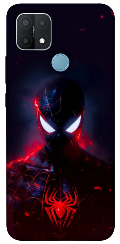 Чохол itsPrint Dark Spider-Man для Oppo A15s / A15, кіно, купити оптом з доставкою