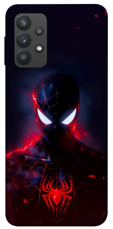Чехол itsPrint Dark Spider-Man для Samsung Galaxy A32 (A325F) 4G, кино, купить оптом с доставкой