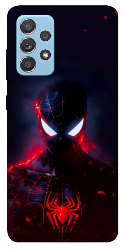 Чохол itsPrint Dark Spider-Man для Samsung Galaxy A52 4G / A52 5G, кіно, купити оптом з доставкою