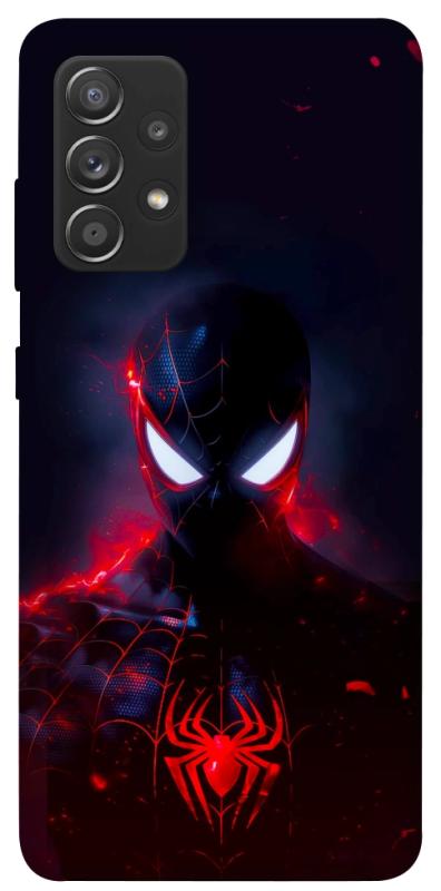 Чехол itsPrint Dark Spider-Man для Samsung Galaxy A72 4G / A72 5G, кино, купить оптом с доставкой