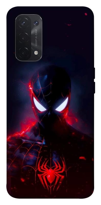 Чехол itsPrint Dark Spider-Man для Oppo A54 4G, кино, купить оптом с доставкой