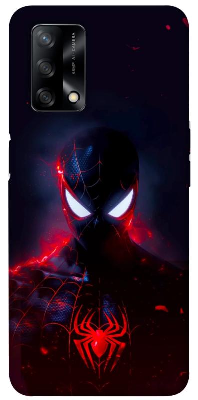Чехол itsPrint Dark Spider-Man для Oppo A74 4G, кино, купить оптом с доставкой