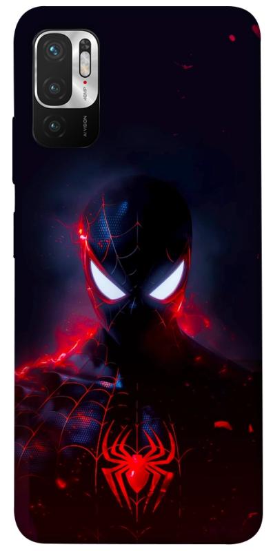 Чехол itsPrint Dark Spider-Man для Xiaomi Redmi Note 10 5G, кино, купить оптом с доставкой