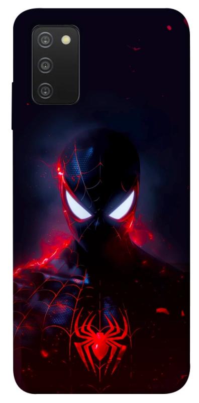Чехол itsPrint Dark Spider-Man для Samsung Galaxy A03s, кино, купить оптом с доставкой