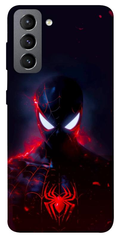 Чехол itsPrint Dark Spider-Man для Samsung Galaxy S21 FE, кино, купить оптом с доставкой