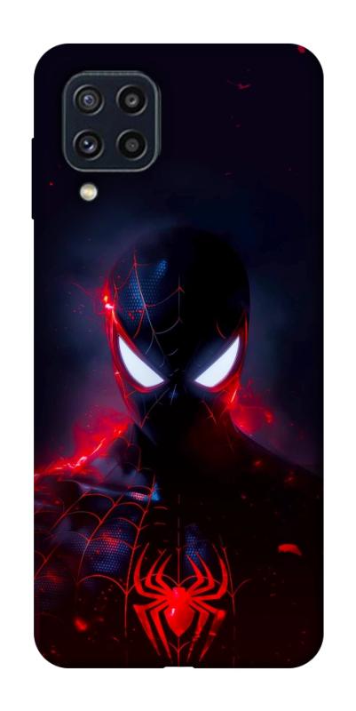 Чехол itsPrint Dark Spider-Man для Samsung Galaxy M32, кино, купить оптом с доставкой