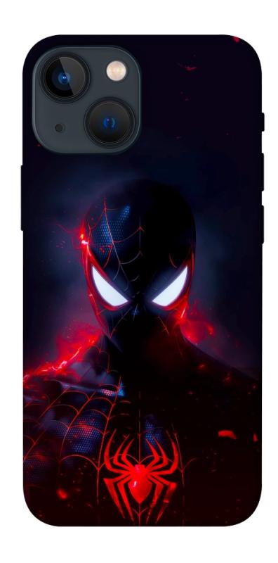 Чехол itsPrint Dark Spider-Man для Apple iPhone 13 mini (5.4"), кино, купить оптом с доставкой