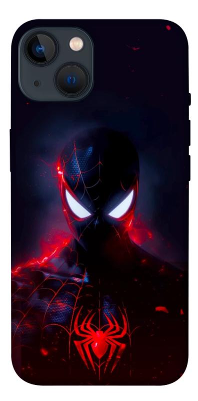 Чехол itsPrint Dark Spider-Man для Apple iPhone 13 (6.1"), кино, купить оптом с доставкой
