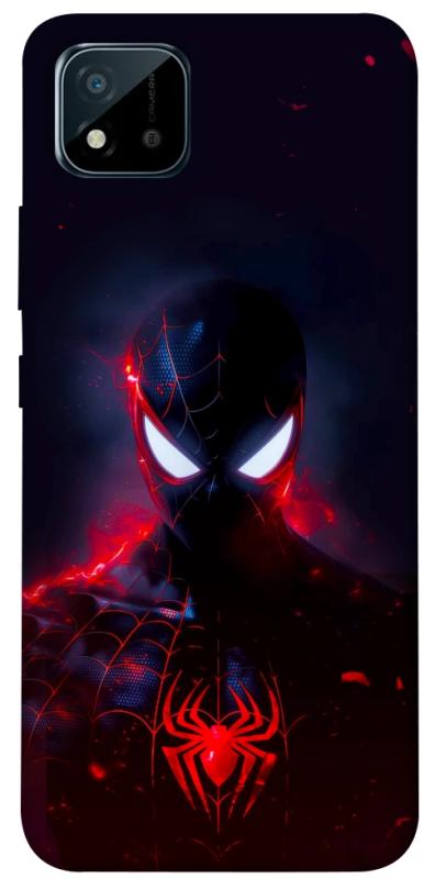 Чохол itsPrint Dark Spider-Man для Realme C11 (2021), кіно, купити оптом з доставкою