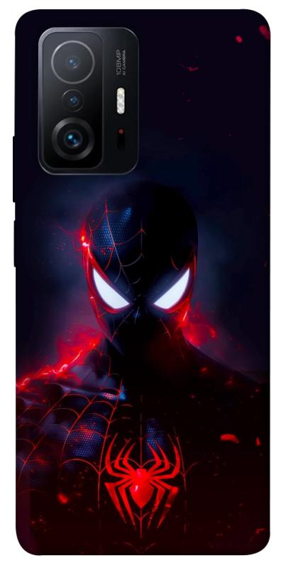 Чехол itsPrint Dark Spider-Man для Xiaomi 11T / 11T Pro, кино, купить оптом с доставкой