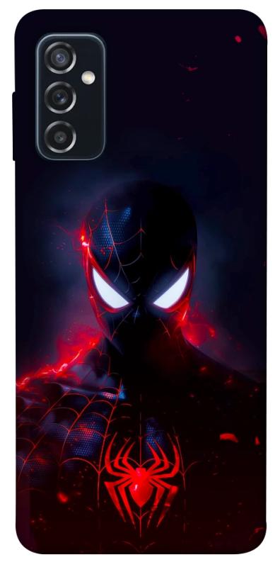 Чехол itsPrint Dark Spider-Man для Samsung Galaxy M52, кино, купить оптом с доставкой