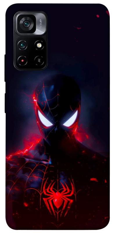 Чехол itsPrint Dark Spider-Man для Xiaomi Poco M4 Pro 5G, кино, купить оптом с доставкой