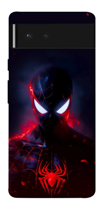 Чехол itsPrint Dark Spider-Man для Google Pixel 6, кино, купить оптом с доставкой
