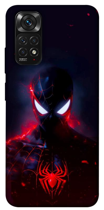 Чехол itsPrint Dark Spider-Man для Xiaomi Redmi Note 11 (Global) / Note 11S, кино, купить оптом с доставкой