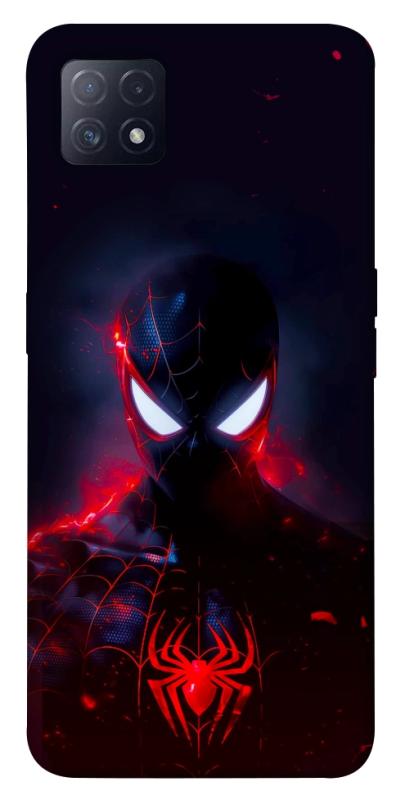 Чехол itsPrint Dark Spider-Man для Oppo A72 5G / A73 5G, кино, купить оптом с доставкой