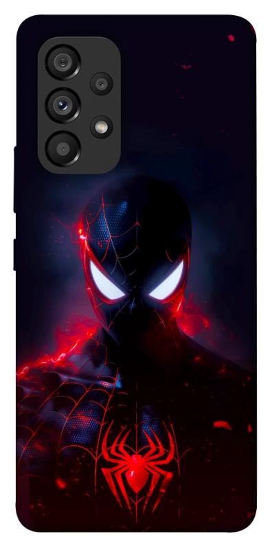 Чехол itsPrint Dark Spider-Man для Samsung Galaxy A53 5G, кино, купить оптом с доставкой