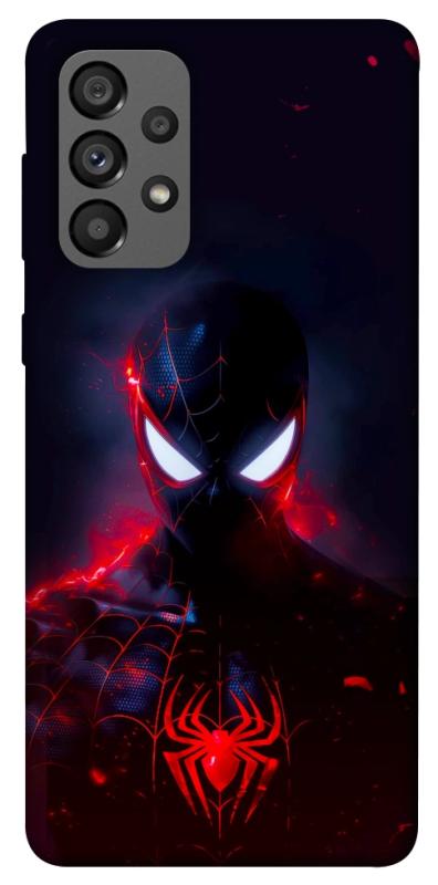 Чехол itsPrint Dark Spider-Man для Samsung Galaxy A73 5G, кино, купить оптом с доставкой