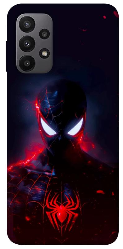 Чехол itsPrint Dark Spider-Man для Samsung Galaxy A23 4G, кино, купить оптом с доставкой
