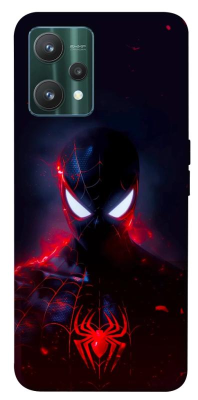 Чохол itsPrint Dark Spider-Man для Realme 9 Pro, кіно, купити оптом з доставкою
