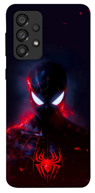 Чехол itsPrint Dark Spider-Man для Samsung Galaxy A33 5G, кино, купить оптом с доставкой