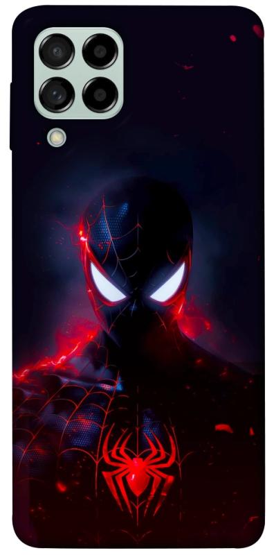 Чехол itsPrint Dark Spider-Man для Samsung Galaxy M53 5G, кино, купить оптом с доставкой