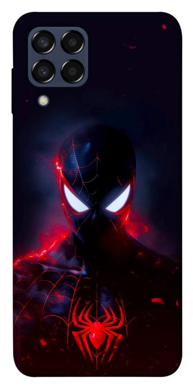 Чохол itsPrint Dark Spider-Man для Samsung Galaxy M33 5G, кіно, купити оптом з доставкою