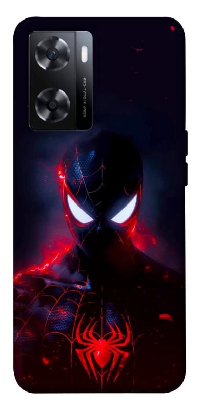 Чехол itsPrint Dark Spider-Man для OnePlus Nord N20 SE, кино, купить оптом с доставкой