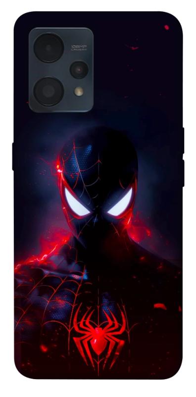 Чохол itsPrint Dark Spider-Man для Realme 9 4G / 9 Pro+, кіно, купити оптом з доставкою
