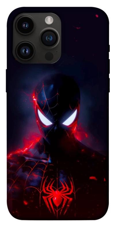 Чехол itsPrint Dark Spider-Man для Apple iPhone 14 Pro Max (6.7"), кино, купить оптом с доставкой