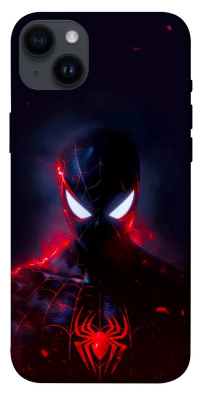 Чехол itsPrint Dark Spider-Man для Apple iPhone 14 Plus (6.7"), кино, купить оптом с доставкой