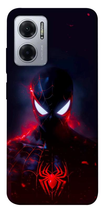 Чехол itsPrint Dark Spider-Man для Xiaomi Redmi Note 11E, кино, купить оптом с доставкой