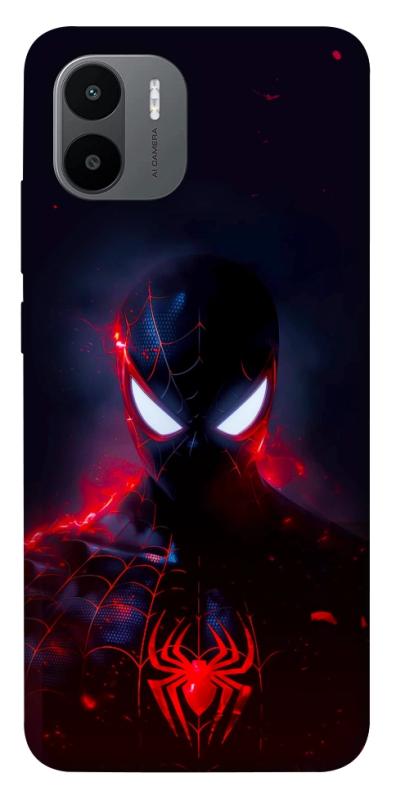 Чехол itsPrint Dark Spider-Man для Xiaomi Redmi A1 / A2, кино, купить оптом с доставкой