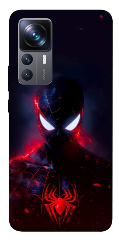 Чехол itsPrint Dark Spider-Man для Xiaomi 12T / 12T Pro, кино, купить оптом с доставкой